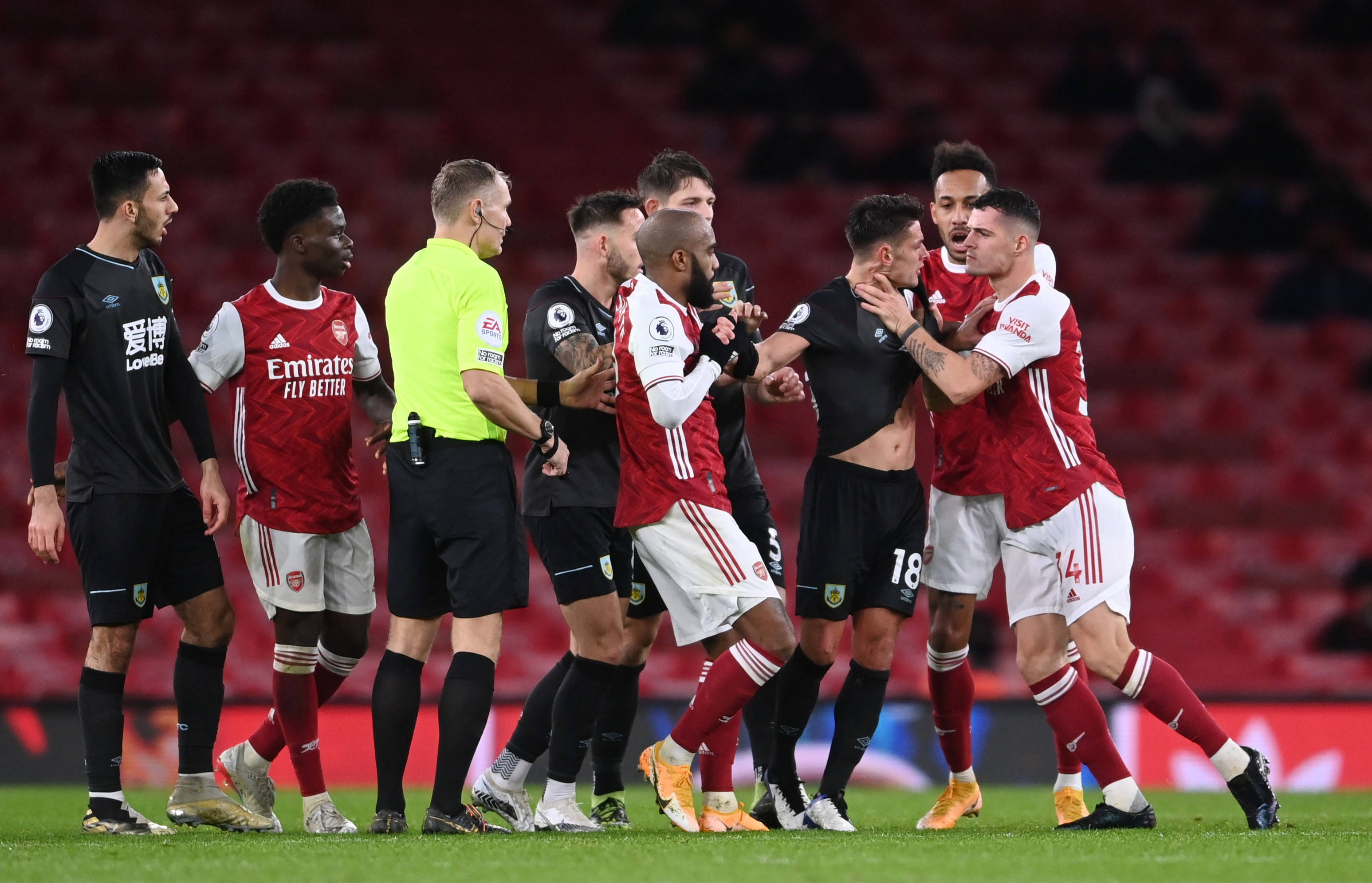 中场的核心 中场的核心