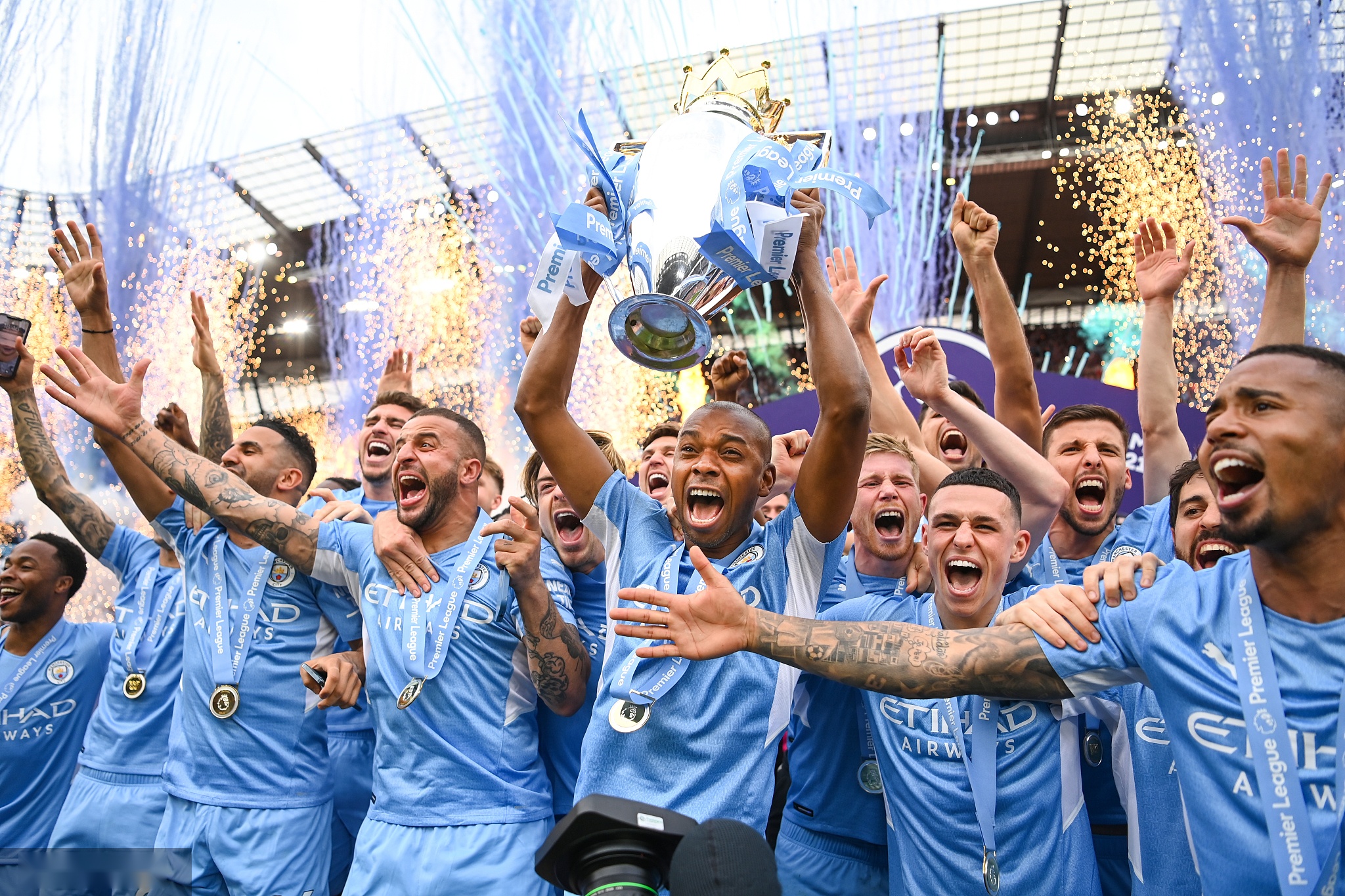 信心下降 信心下降